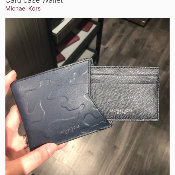 Men wallet - Picture 3 of 4